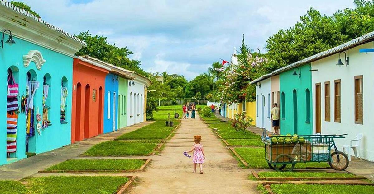 Bimba - Porto Albergue Porto Seguro
